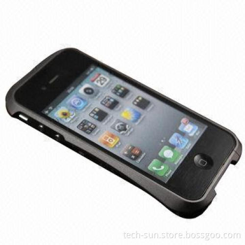 Wholesale Aluminum/Metal Cleave Bumper for iPhone 4/4S, Deff Cleave